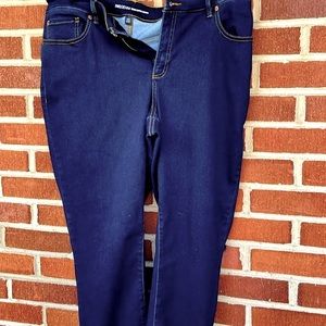 INCDENIM women’s jeans Essex super skinny size 16W